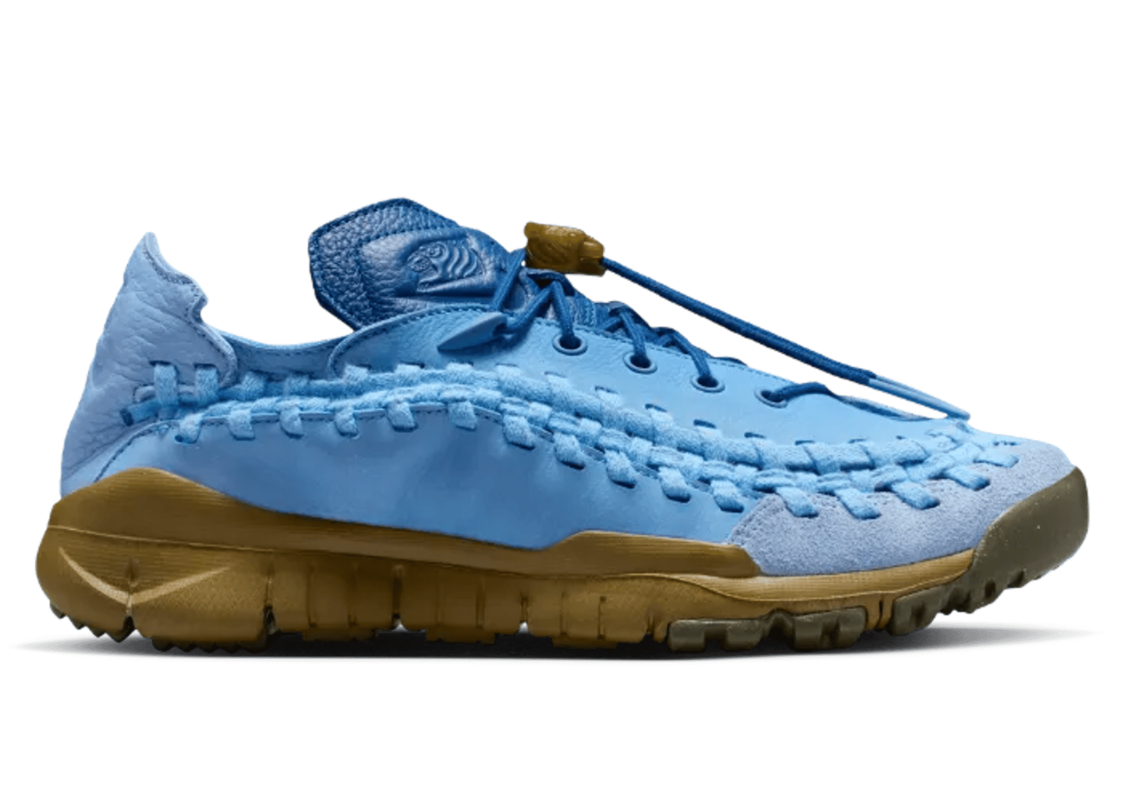 SOULGOODS' Collapsible Nike Homescape adds a Blue Leather and SOULGOODS' Collapsible Nike Homescape adds a Blue Leather and